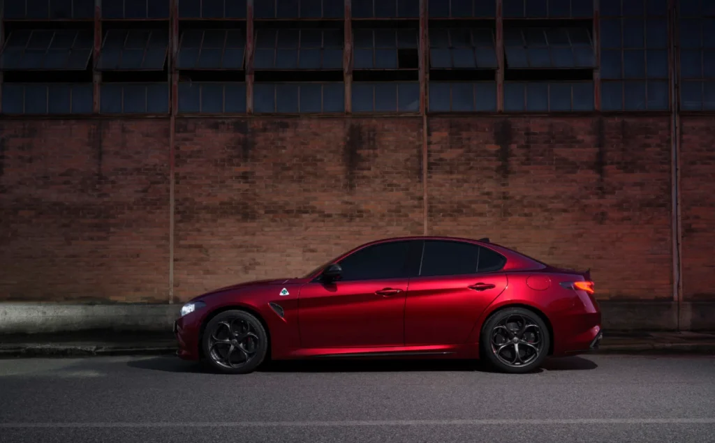 Alfa Romeo Quadrifoglio Collezione Models 2026