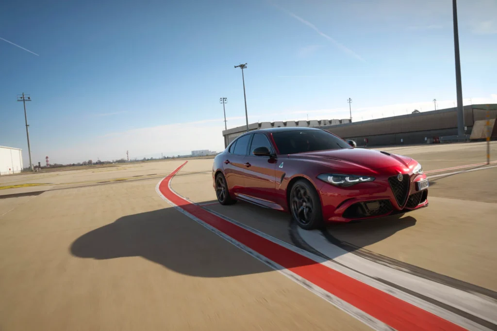 Alfa Romeo Quadrifoglio Collezione Models 2026