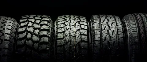 All-Terrain Tyres for SUVs