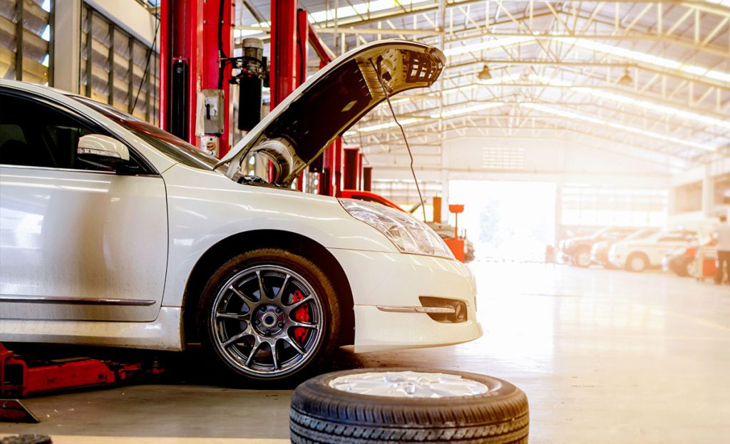 Annual Car Maintenance Checklist for UAE Drivers