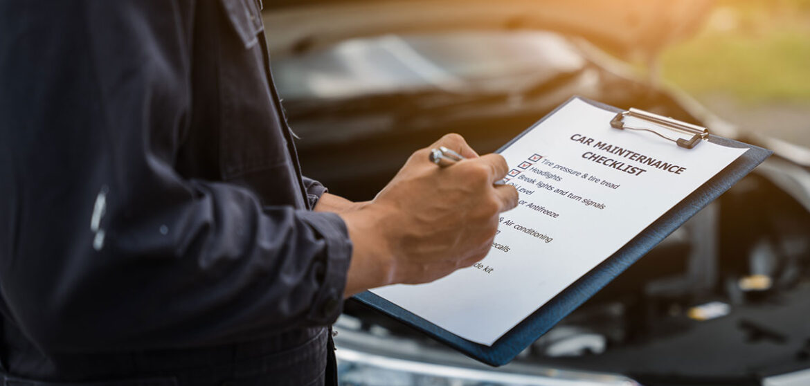 Annual Car Maintenance Checklist for UAE Drivers