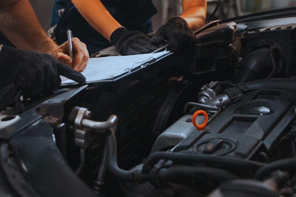 Annual Car Maintenance Checklist for UAE Drivers