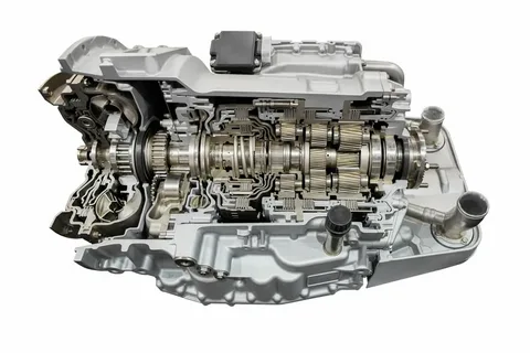 Automatic Transmission (AT)
