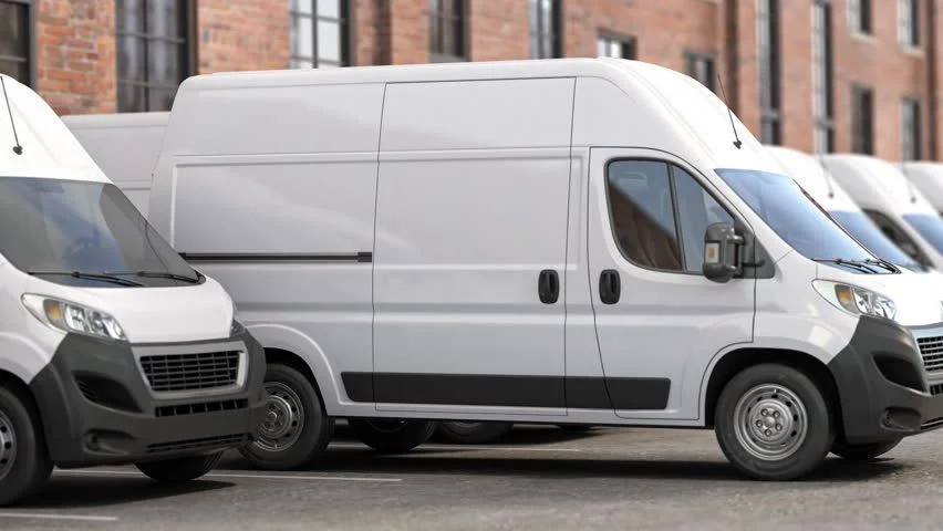 Best Commercial Delivery Vans in the UAE