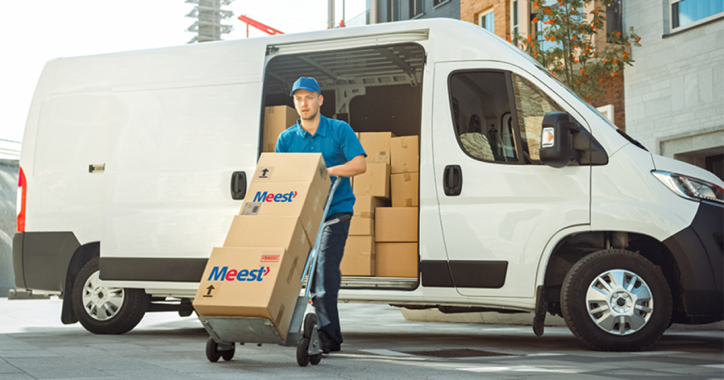 Best Commercial Delivery Vans in the UAE