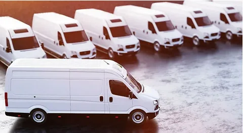Best Commercial Delivery Vans in the UAE