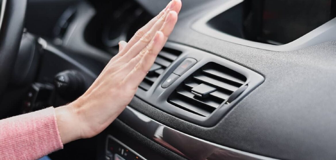 Car AC Not Cooling Enough