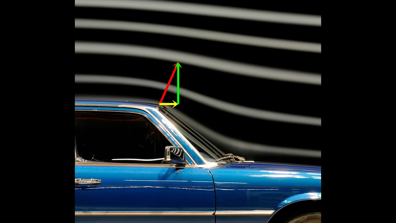 Drag Coefficients Explained: How They Affect Car Performance - driveuae.ae