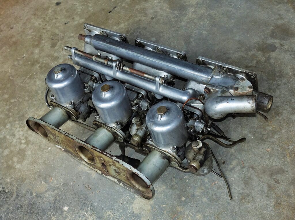 Carburetors