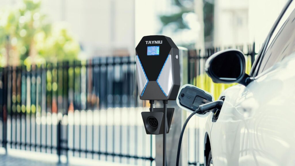 Charging at Public Stations AC