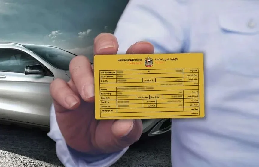 Commercial Vehicle Registration in the UAE