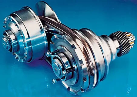 Continuously Variable Transmission (CVT)