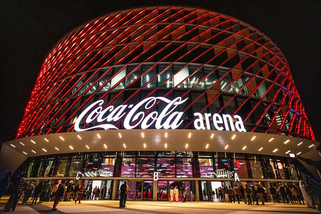 December Concerts at Coca-Cola Arena