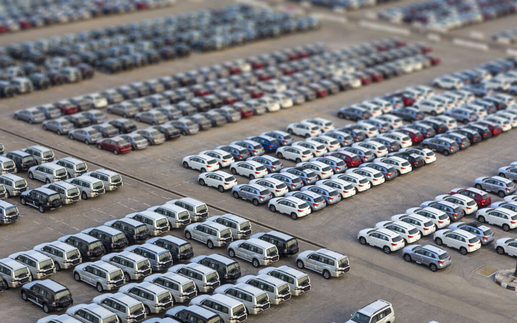 Dubai Launches 22-Million-Sq-Ft Auto Market with 1,500 Showrooms