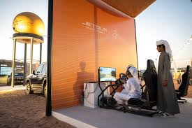 Elite Group Holding and Jetour Power Up Liwa Festival 2026