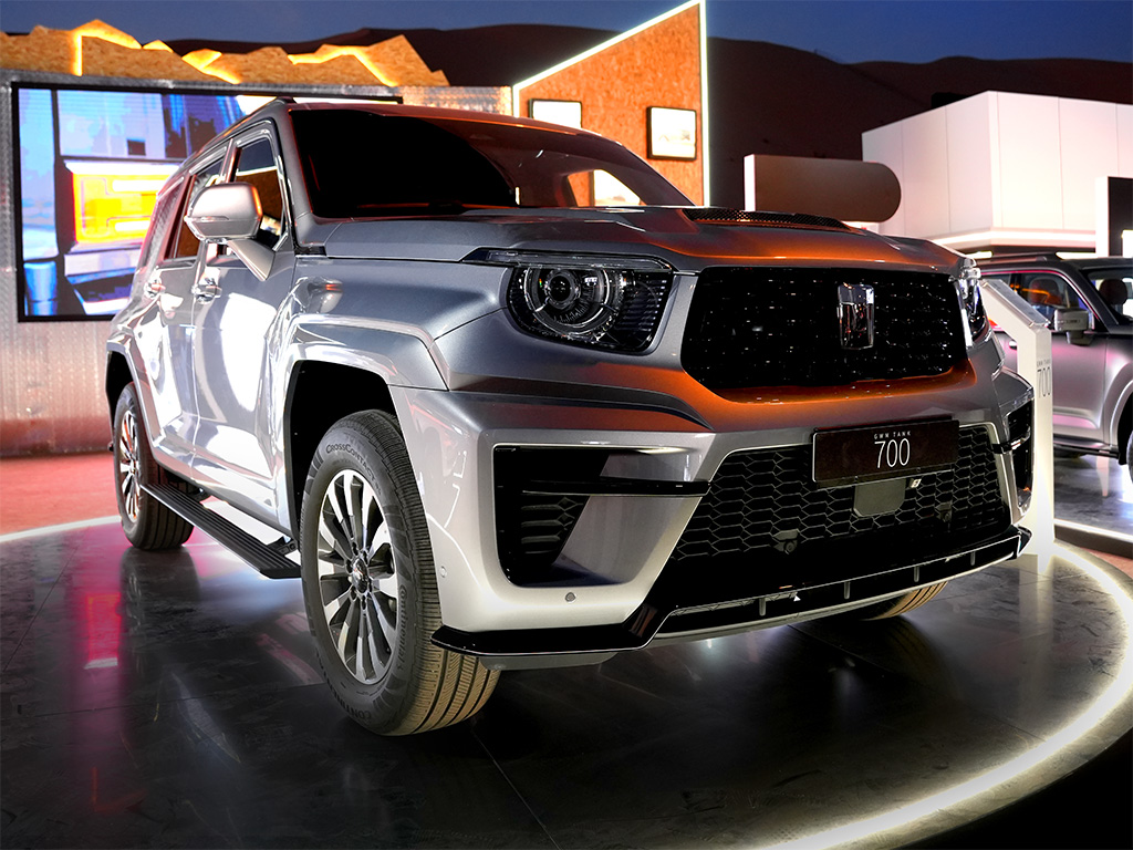 GWM Strengthens Its Desert DNA at Liwa Festival 2026