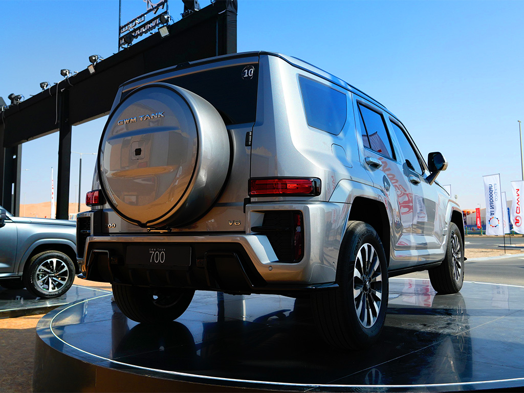 GWM Strengthens Its Desert DNA at Liwa Festival 2026