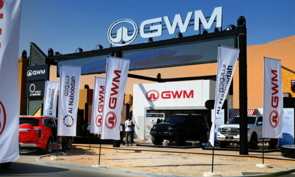 GWM Strengthens Its Desert DNA at Liwa Festival 2026