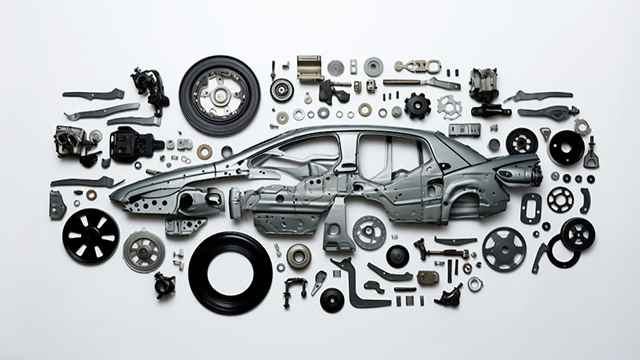 Genuine vs Aftermarket Car Parts in the UAE