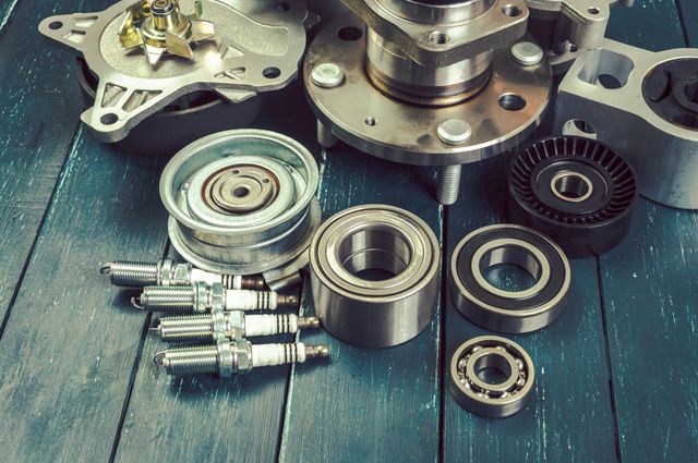 Genuine vs Aftermarket Car Parts in the UAE