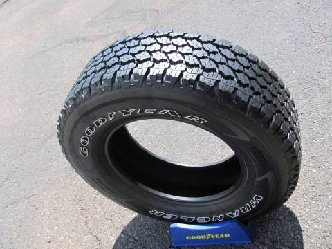 Goodyear Wrangler All-Terrain Adventure