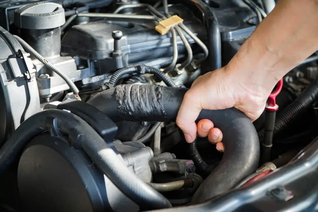 How to Identify and Fix car Radiator Leaks