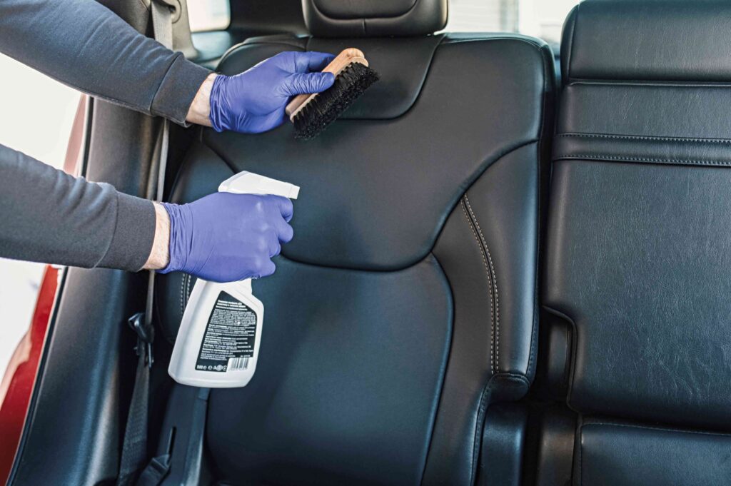 How to Protect Your Car Interior from UV Damage in the UAE