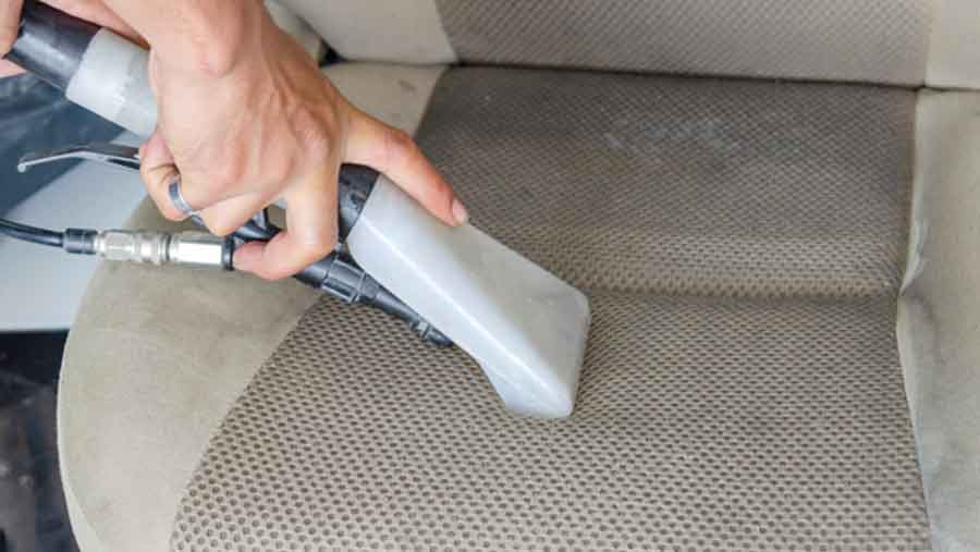 How to Remove Car Seat Stains