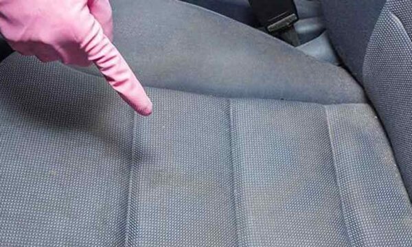 How to Remove Car Seat Stains