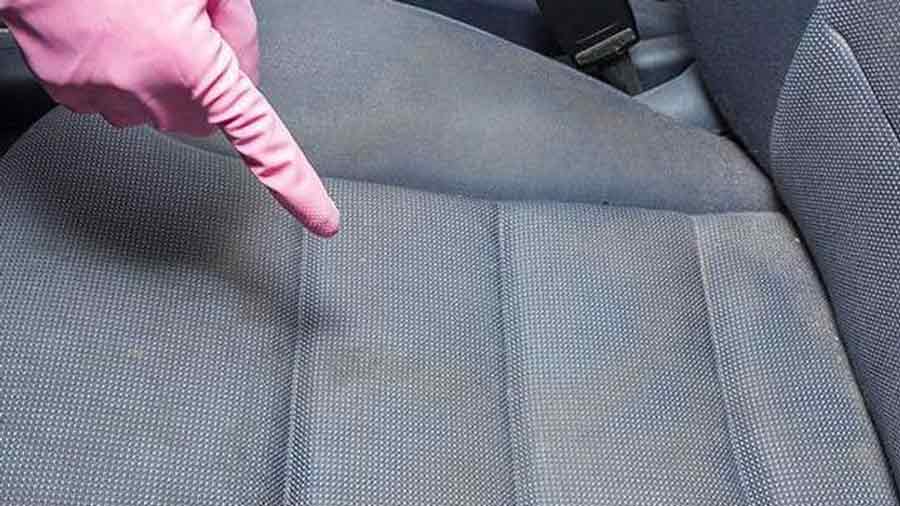 How to Remove Car Seat Stains