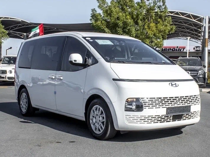 Hyundai STARIA Load