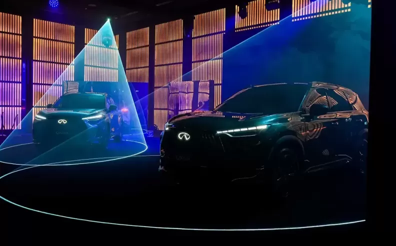 Infiniti QX60 Sport and QX80 Sport Arrive in the UAE