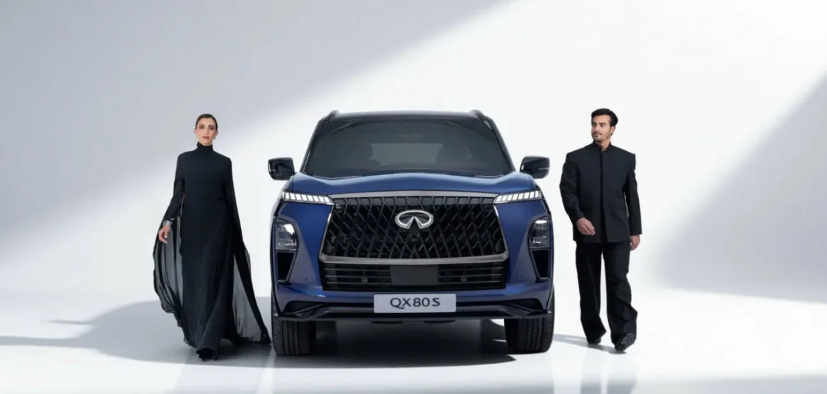 Infiniti QX60 Sport and QX80 Sport Arrive in the UAE