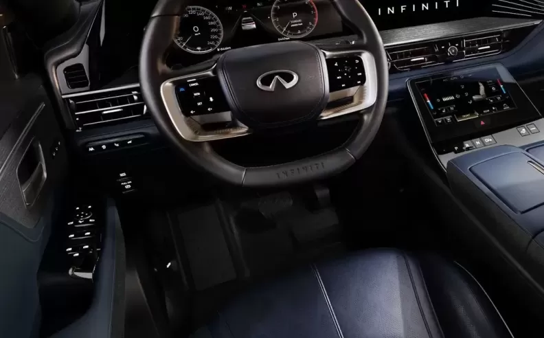 Infiniti QX60 Sport and QX80 Sport Arrive in the UAE