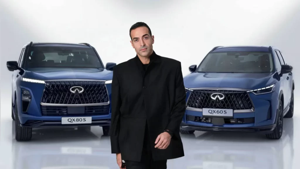 Infiniti QX60 Sport and QX80 Sport Arrive in the UAE