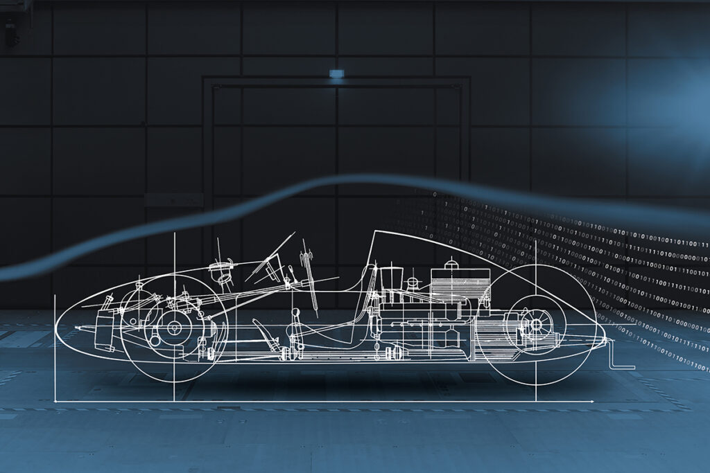 Inside Porsche Engineering