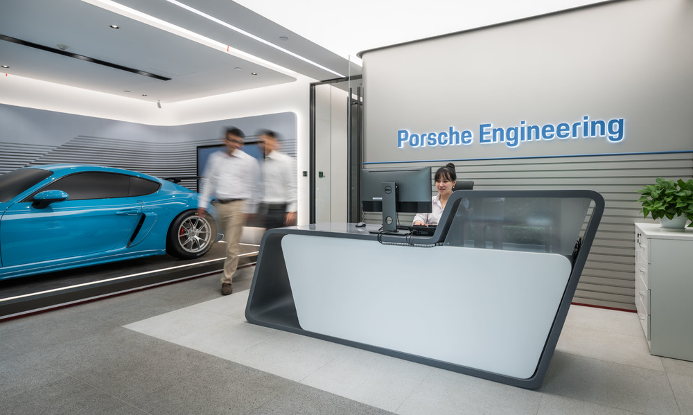 Inside Porsche Engineering