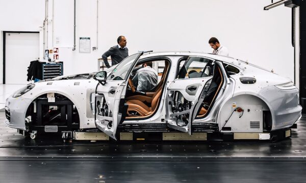 Inside Porsche Engineering