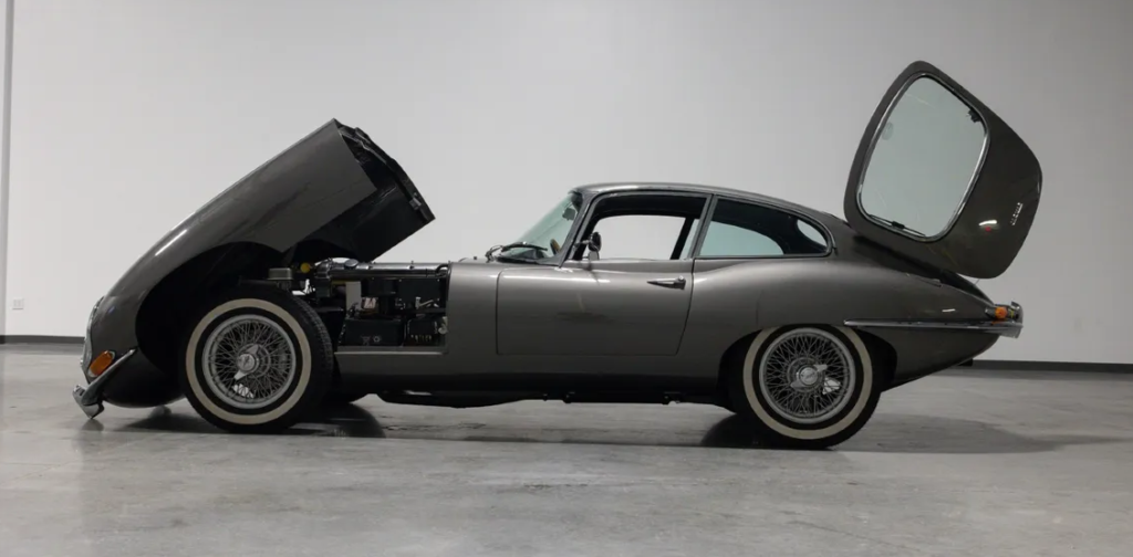 Jaguar E-Type