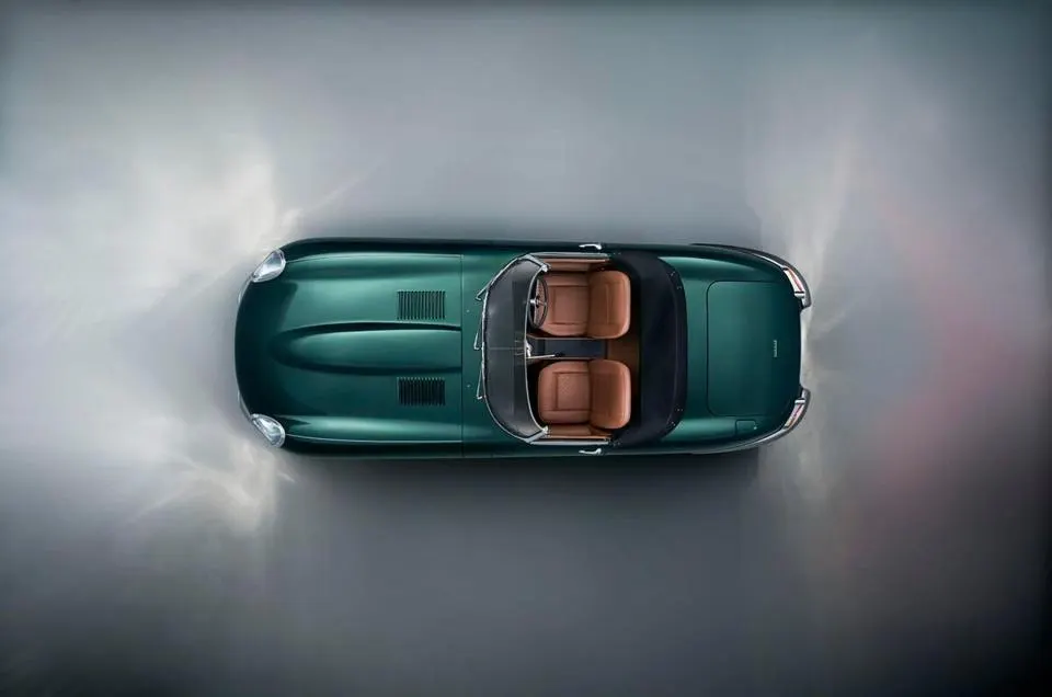 Jaguar E-Type