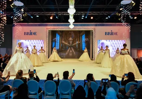 Jewellery and Bride Arabia Expo
