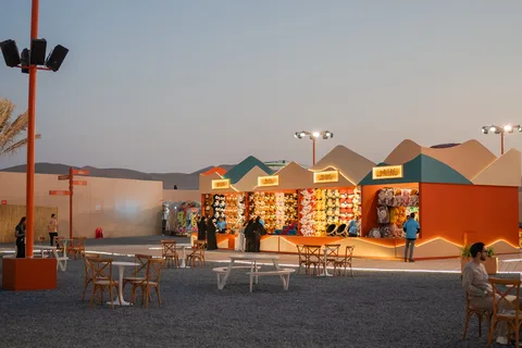 Liwa International Festival