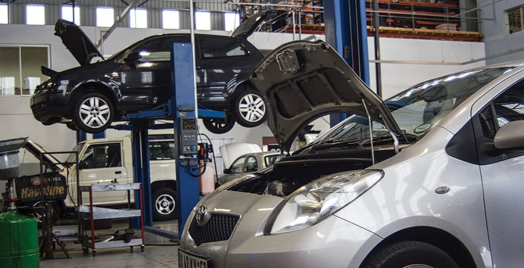 Major vs Minor Car Service