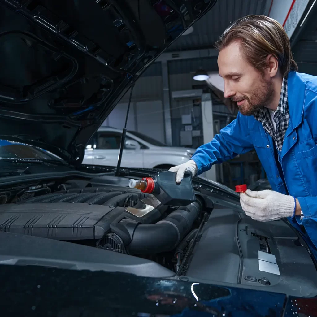 Major vs Minor Car Service