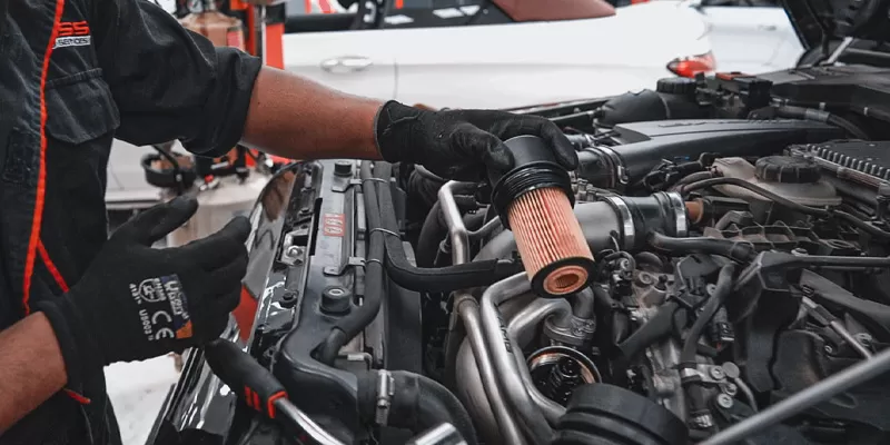 Major vs Minor Car Service