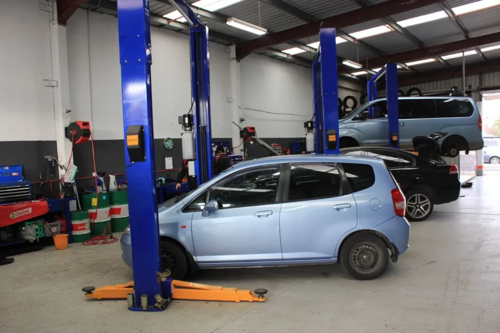 Major vs Minor Car Service