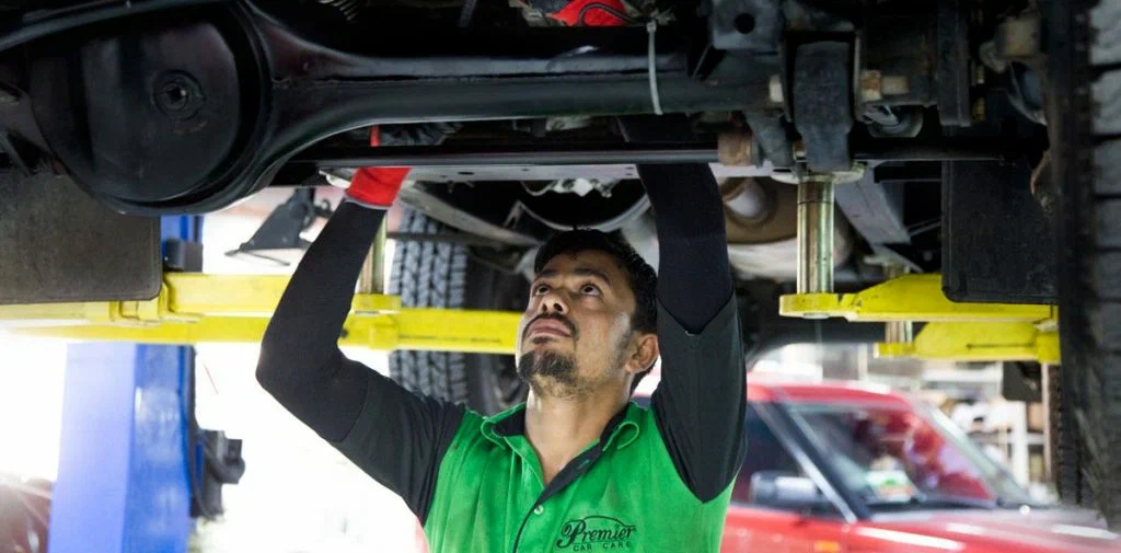 Major vs Minor Car Service