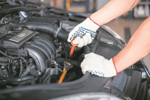 Major vs Minor Car Service