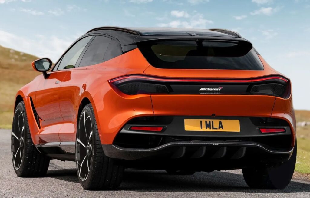 McLaren Confirms Its First-Ever SUV Set for Global Debut by 2028