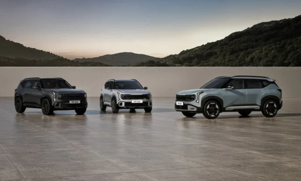 New 2027 Kia Seltos Grows Up